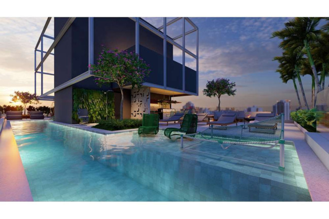 Imagem Apartamento com 2 Quartos à Venda, 53 m² em Vila Clementino - São Paulo Imagem Apartamento com 2 Quartos à Venda, 53 m² em Vila Clementino - São Paulo