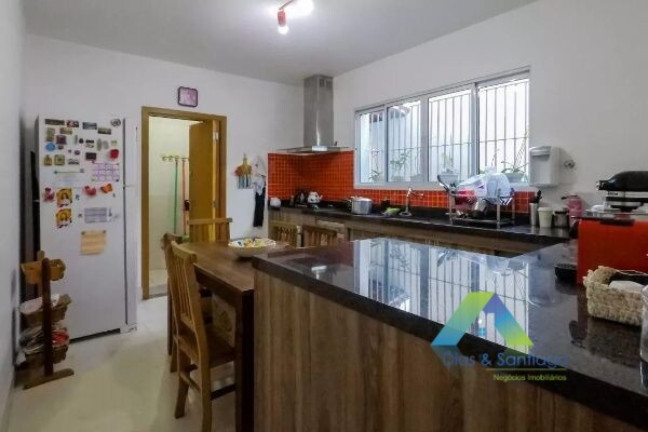 Imagem Sobrado com 4 Quartos à Venda, 160 m² em Bosque Da Saúde - São Paulo