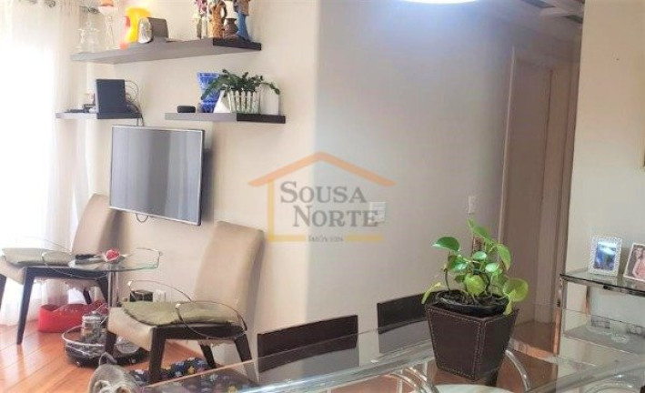 Imagem Apartamento com 2 Quartos à Venda, 60 m² em Santa Teresinha - São Paulo Imagem Apartamento com 2 Quartos à Venda, 60 m² em Santa Teresinha - São Paulo