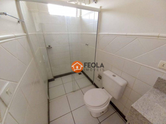 Imagem Apartamento com 1 Quarto para Alugar, 54 m² em Vila Santa Maria - Americana