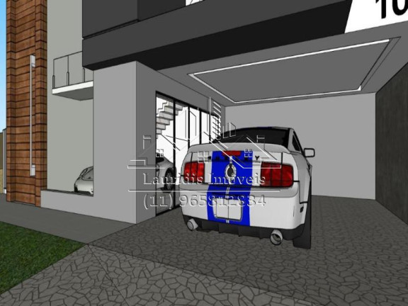 Imagem Imóvel com 4 Quartos à Venda, 401 m² em Suru - Santana De Parnaíba