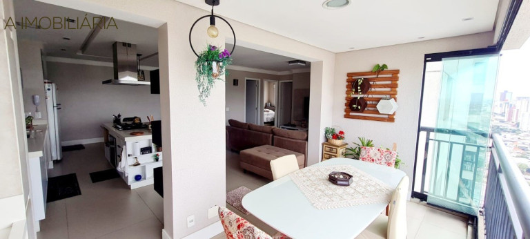 Imóvel com 2 Quartos à Venda, 88 m² em Centro - Santo André