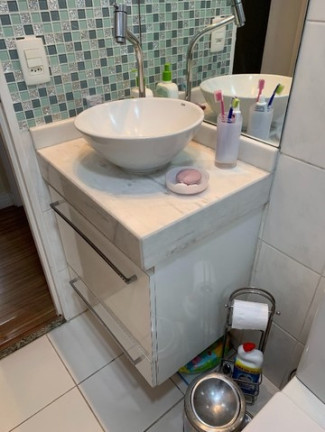 Imagem Apartamento com 2 Quartos à Venda, 46 m² em Mooca - São Paulo