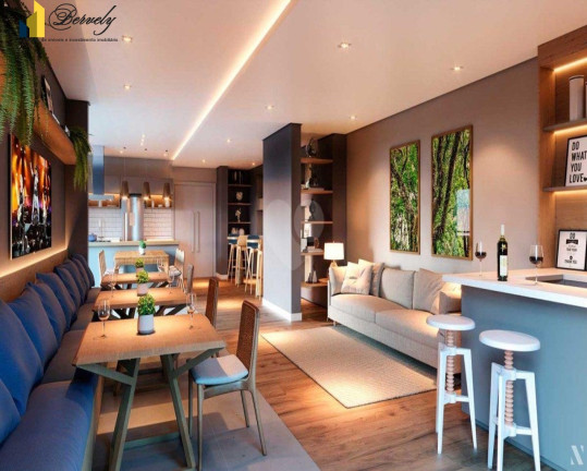 Imagem Apartamento com 3 Quartos à Venda, 103 m² em Vila Suzana - São Paulo