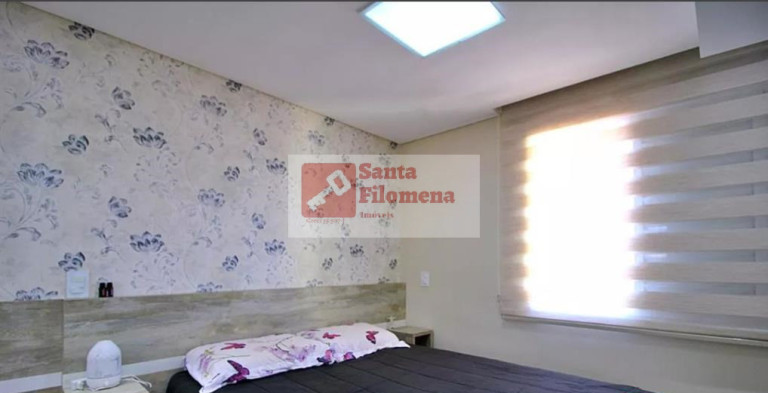 Imagem Apartamento com 2 Quartos à Venda, 62 m² em Vila Guiomar - Santo André