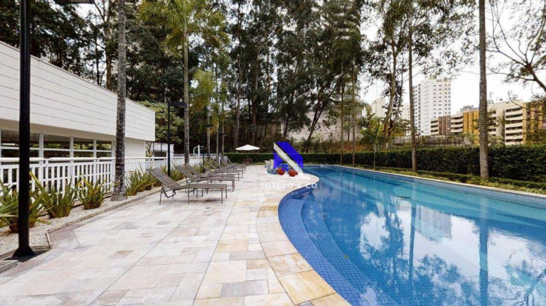 Imagem Imóvel com 1 Quarto à Venda, 50 m² em Vila Andrade - São Paulo Imagem Imóvel com 1 Quarto à Venda, 50 m² em Vila Andrade - São Paulo