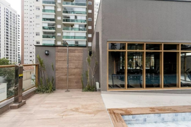 Imagem Imóvel com 2 Quartos à Venda, 39 m² em água Branca - São Paulo Imagem Imóvel com 2 Quartos à Venda, 39 m² em água Branca - São Paulo