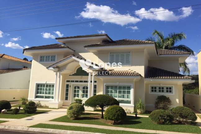 Imagem Imóvel com 3 Quartos à Venda, 238 m² em Villaggio Capríccio - Louveira