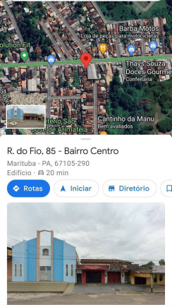 Imagem Casa com 3 Quartos à Venda, 437 m² em Centro - Marituba Imagem Casa com 3 Quartos à Venda, 437 m² em Centro - Marituba