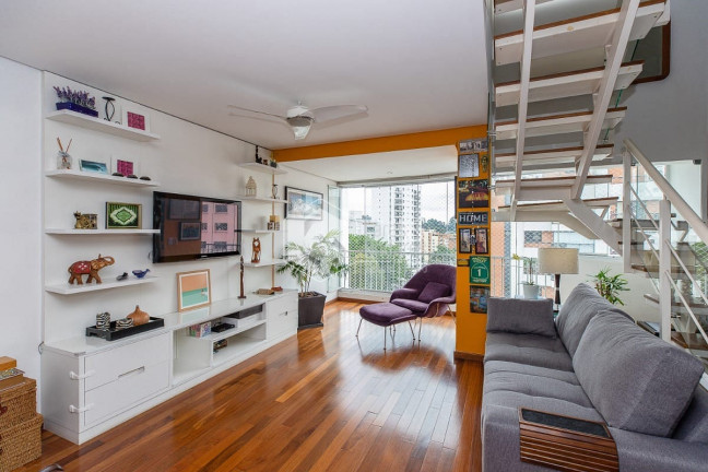 Imagem Imóvel com 3 Quartos à Venda, 161 m² em Real Parque - São Paulo Imagem Imóvel com 3 Quartos à Venda, 161 m² em Real Parque - São Paulo