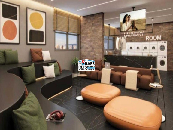 Imagem Apartamento com 2 Quartos à Venda, 80 m² em Santo Amaro - São Paulo