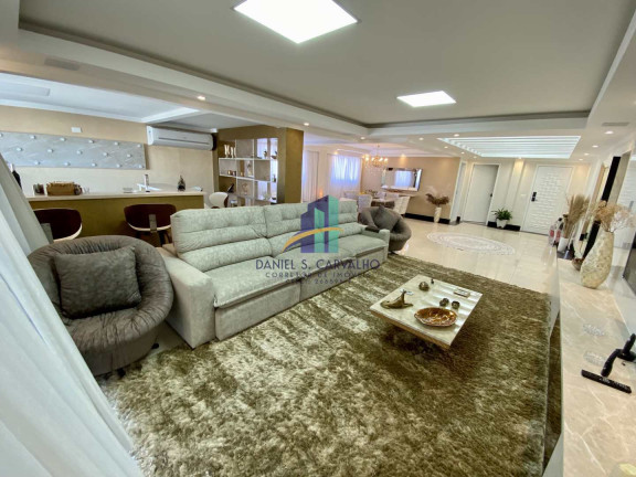 Imagem Apartamento com 3 Quartos à Venda, 315 m² em Canto Do Forte - Praia Grande