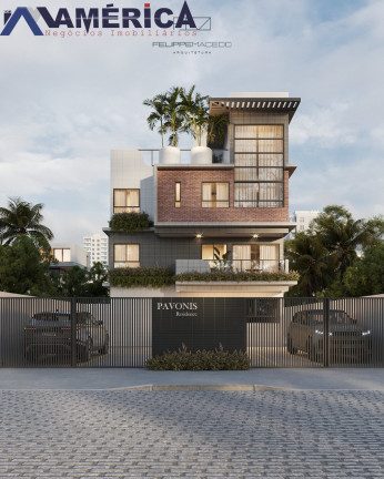Imagem Imóvel com 3 Quartos à Venda, 70 m² em Bancários - João Pessoa