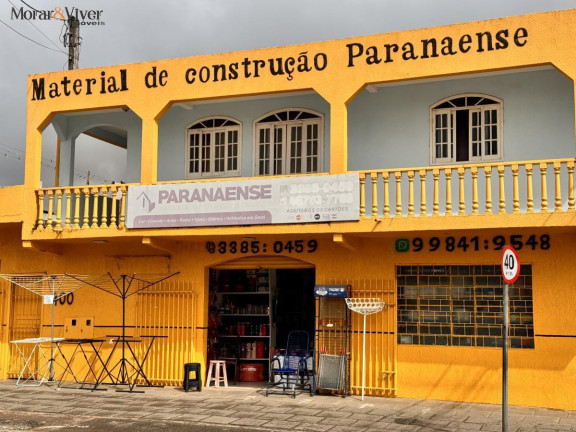 Imóvel à Venda, 400 m² em Ipê - São José Dos Pinhais