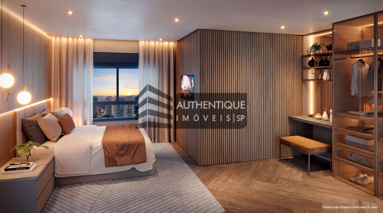 Imagem Apartamento com 4 Quartos à Venda, 188 m² em água Branca - São Paulo