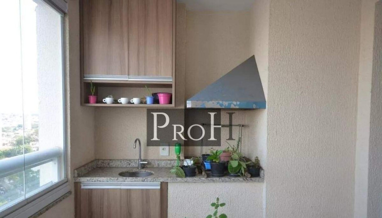 Imagem Apartamento com 2 Quartos à Venda, 90 m² em Vila Brasilio Machado - São Paulo