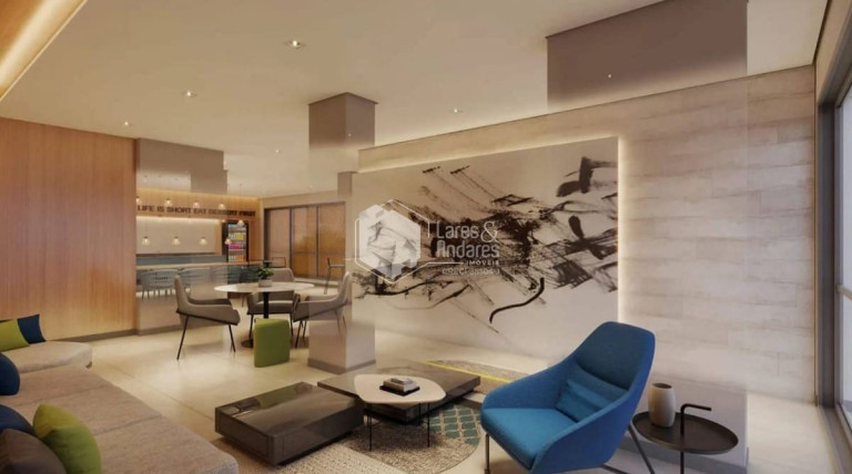 Imagem Imóvel com 1 Quarto à Venda, 26 m² em Pinheiros - São Paulo