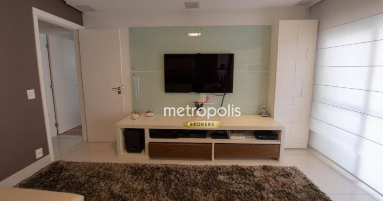 Imagem Apartamento com 3 Quartos à Venda ou Locação, 181 m² em Santa Paula - São Caetano Do Sul
