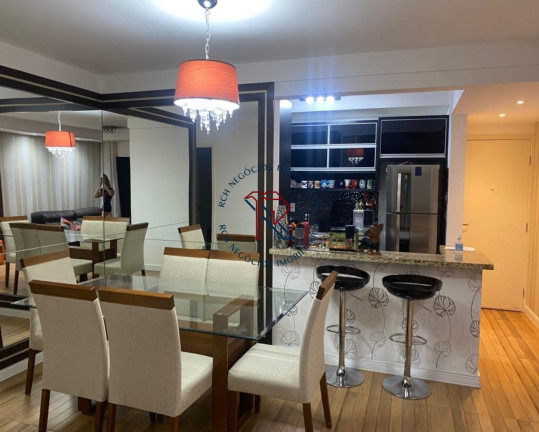 Imagem Apartamento com 3 Quartos à Venda, 90 m² em Além Ponte - Sorocaba