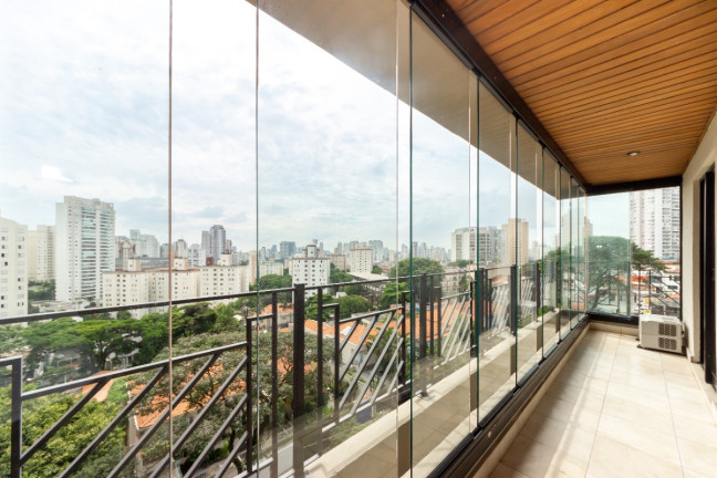 Imagem Apartamento com 4 Quartos à Venda, 185 m² em Vila Mariana - São Paulo Imagem Apartamento com 4 Quartos à Venda, 185 m² em Vila Mariana - São Paulo