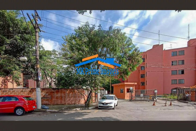 Imagem Apartamento com 2 Quartos à Venda, 54 m² em Aliança - Osasco