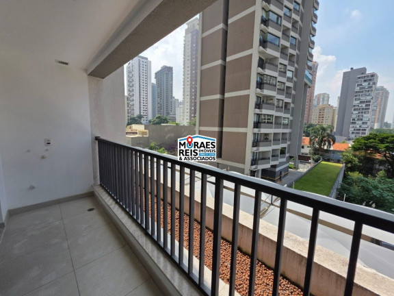 Imagem Apartamento com 1 Quarto à Venda, 50 m² em Jardim Das Acácias - São Paulo Imagem Apartamento com 1 Quarto à Venda, 50 m² em Jardim Das Acácias - São Paulo