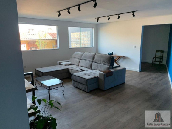 Casa com 6 Quartos à Venda, 600 m² em Parque Marajoara - Santo André