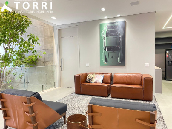 Imagem Imóvel com 3 Quartos à Venda, 470 m² em Alphaville Nova Esplanada - Votorantim