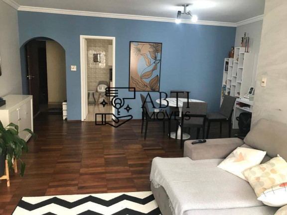 Imagem Apartamento com 3 Quartos à Venda, 105 m² em Cerqueira César - São Paulo