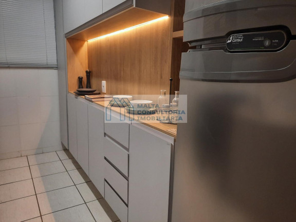 Imagem Apartamento com 2 Quartos à Venda, 44 m² em Colonial - Contagem