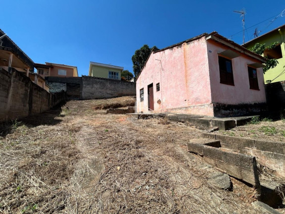 Imagem Casa com 1 Quarto à Venda, 48 m² em Centro - Santa Branca
