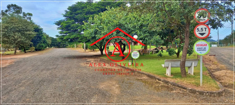 Imagem Terreno em Condomínio à Venda, 1.500 m² em Uirapuru - Cosmópolis