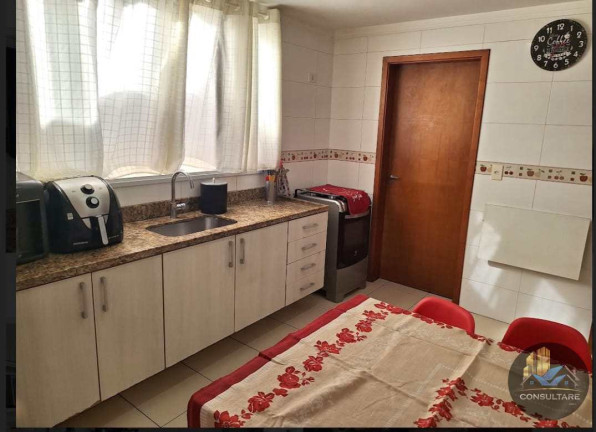 Imagem Casa com 3 Quartos à Venda, 116 m² em Macuco - Santos Imagem Casa com 3 Quartos à Venda, 116 m² em Macuco - Santos