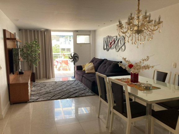 Cobertura com 3 Quartos à Venda, 164 m² em Barra Da Tijuca - Rio De Janeiro
