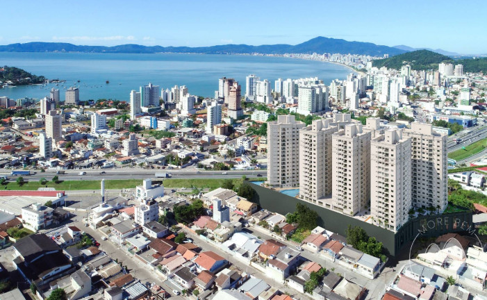 Imagem Apartamento com 2 Quartos à Venda, 60 m² em Casa Branca - Itapema Imagem Apartamento com 2 Quartos à Venda, 60 m² em Casa Branca - Itapema
