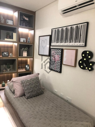 Imagem Apartamento com 3 Quartos à Venda, 113 m² em Vila Clementino - São Paulo
