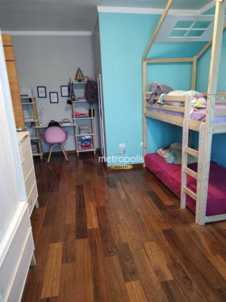 Imagem Sobrado com 3 Quartos à Venda, 165 m² em Vila Scarpelli - Santo André