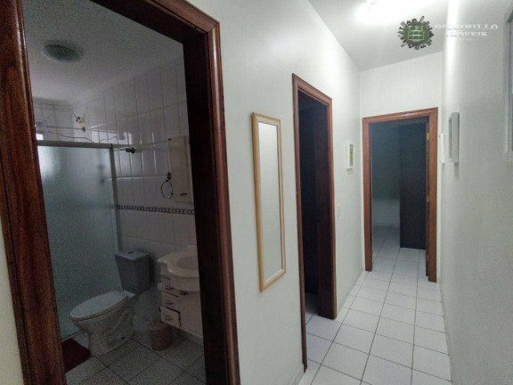Imagem Apartamento com 2 Quartos à Venda, 65 m² em Canto Do Forte - Praia Grande