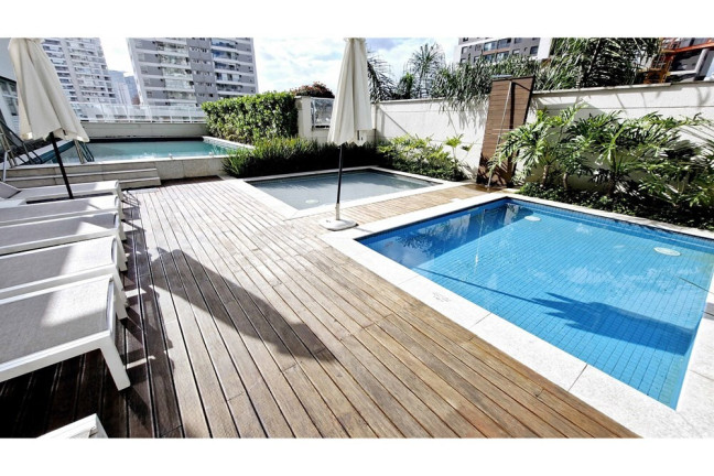 Imagem Apartamento com 3 Quartos à Venda, 134 m² em Cidade Monções - São Paulo