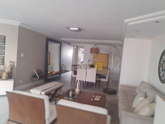 Apartamento com 4 Quartos à Venda, 210 m² em Santo Antônio - São Caetano Do Sul