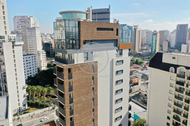 Imagem Studio com 1 Quarto à Venda, 23 m² em Vila Nova Conceição - São Paulo Imagem Studio com 1 Quarto à Venda, 23 m² em Vila Nova Conceição - São Paulo