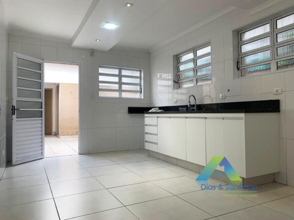 Imagem Casa com 3 Quartos à Venda, 130 m² em Brooklin Paulista - São Paulo Imagem Casa com 3 Quartos à Venda, 130 m² em Brooklin Paulista - São Paulo