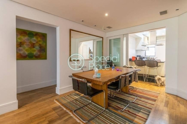 Imagem Apartamento com 2 Quartos à Venda, 250 m² em Moema Pássaros - São Paulo