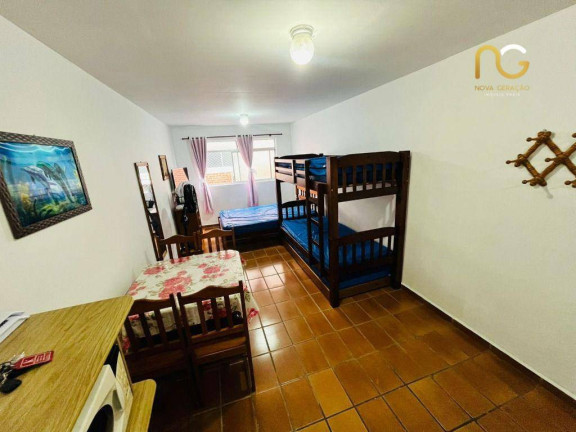 Imagem Kitnet com 1 Quarto à Venda, 33 m² em Aviação - Praia Grande Imagem Kitnet com 1 Quarto à Venda, 33 m² em Aviação - Praia Grande