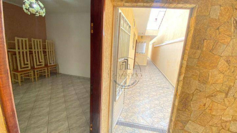Imagem Casa com 2 Quartos à Venda, 115 m² em Vila Bela Vista - Santo André