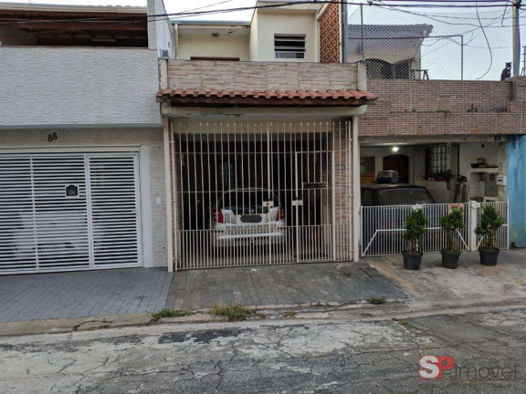 Casa com 2 Quartos à Venda, 100 m² em Vila Sonia - São Paulo
