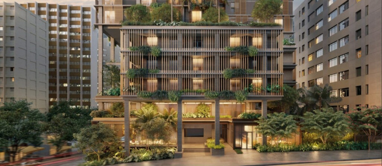 Imagem Apartamento com 3 Quartos à Venda, 288 m² em Jardins - São Paulo