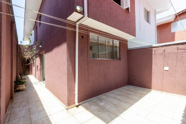 Imagem Casa com 3 Quartos à Venda, 125 m² em Parque Jabaquara - São Paulo