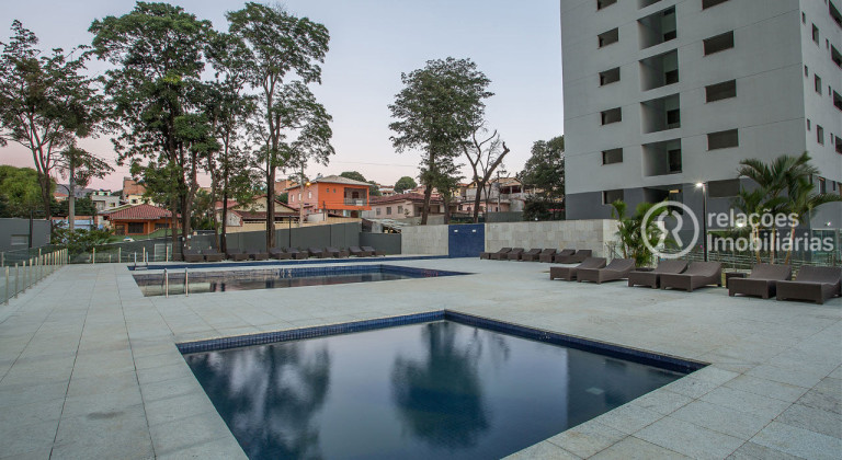 Imagem Apartamento com 2 Quartos à Venda, 55 m² em Betânia - Belo Horizonte