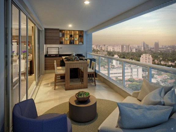 Imagem Apartamento com 3 Quartos à Venda, 123 m² em Vila Pompéia - São Paulo Imagem Apartamento com 3 Quartos à Venda, 123 m² em Vila Pompéia - São Paulo